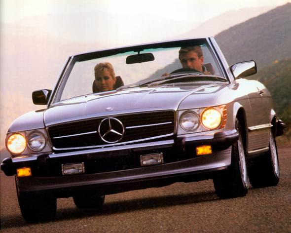 mercedes SL (86)