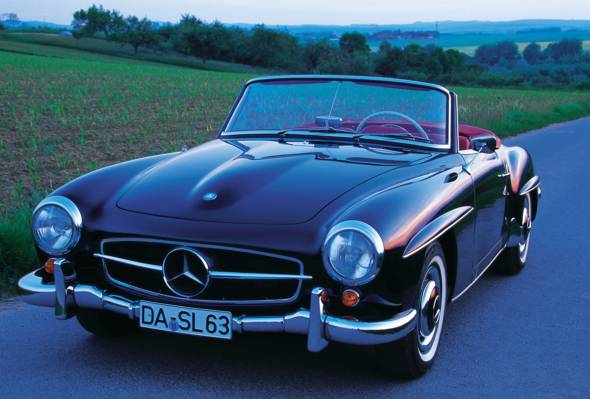 mercedes SL (87)