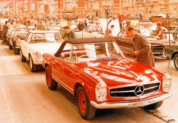 mercedes SL (88)