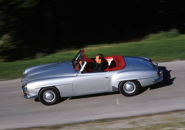 mercedes SL (89)