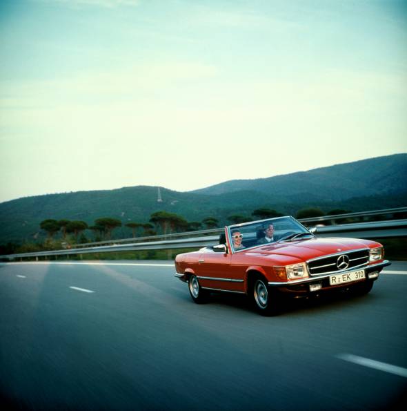 mercedes SL (9)