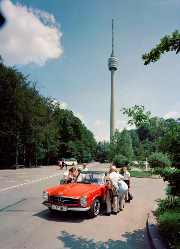mercedes SL (92)