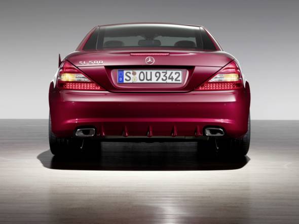 mercedes SL (96)