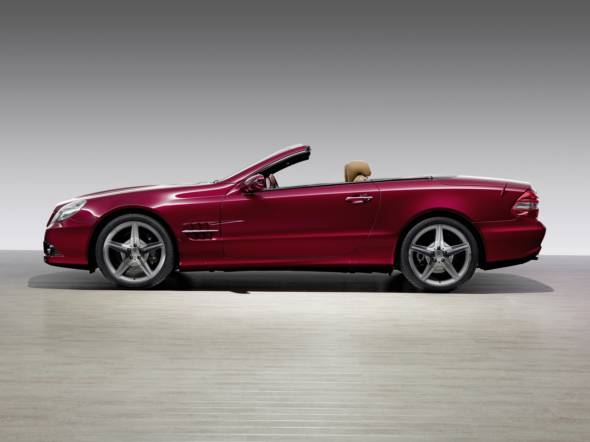 mercedes SL (97)