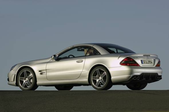 mercedes SL (99)