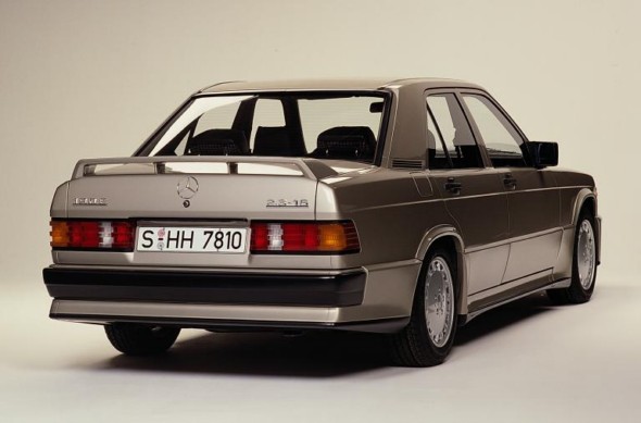 1982 Mercedes-Benz 190 (W201) Specs & Photos - autoevolution