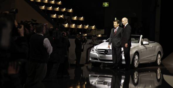 Daimler AG, Annual Meeting 2010, ICC-Berlin, April 14th ,2010