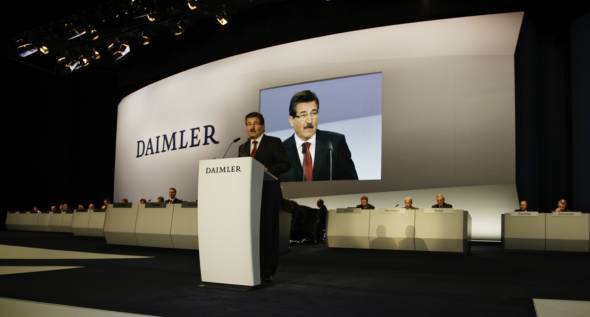 Daimler AG, Annual Meeting 2010, ICC-Berlin, April 14th ,2010