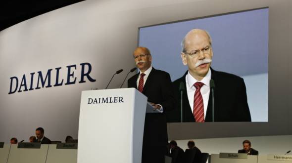Daimler AG, Annual Meeting 2010, ICC-Berlin, April 14th ,2010