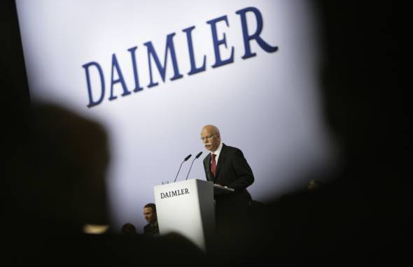 Daimler AG, Annual Meeting 2010, ICC-Berlin, April 14th ,2010
