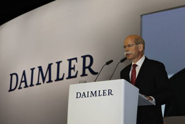 Daimler AG, Annual Meeting 2010, ICC-Berlin, April 14th ,2010
