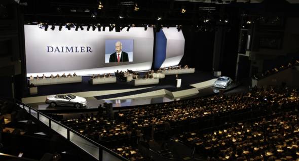 Daimler AG, Annual Meeting 2010, ICC-Berlin, April 14th ,2010