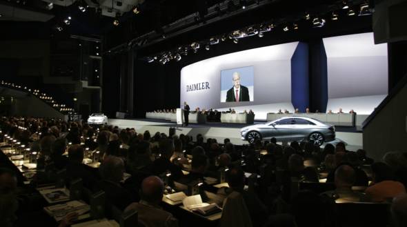 Daimler AG, Annual Meeting 2010, ICC-Berlin, April 14th ,2010