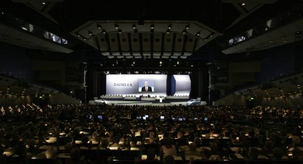 Daimler AG, Annual Meeting 2010, ICC-Berlin, April 14th ,2010
