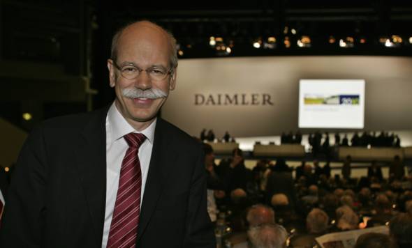 Daimler AG, Annual Meeting 2010, ICC-Berlin, April 14th ,2010