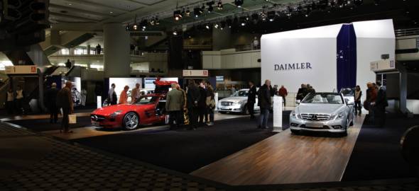 Daimler AG, Annual Meeting 2010, ICC-Berlin, April 14th ,2010