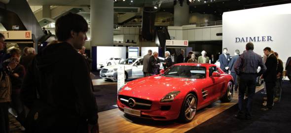 Daimler AG, Annual Meeting 2010, ICC-Berlin, April 14th ,2010
