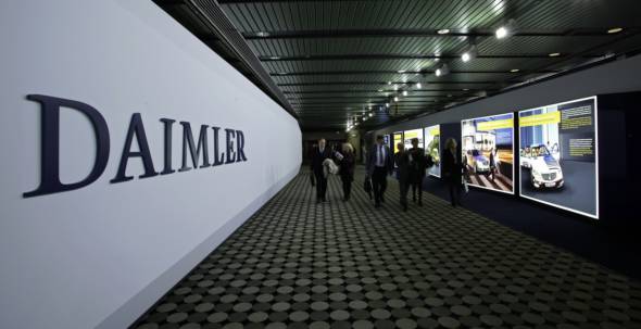 Daimler AG, Annual Meeting 2010, ICC-Berlin, April 14th ,2010