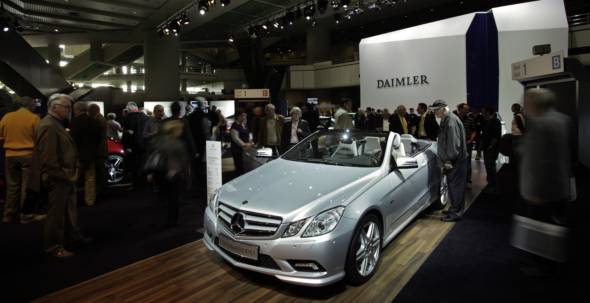 Daimler AG, Annual Meeting 2010, ICC-Berlin, April 14th ,2010