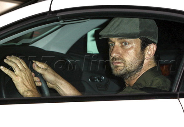 Jennifer Aniston Gerard Butler