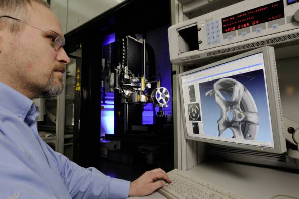 Mercedes-Benz Rder - vom Design bis zur Produktion