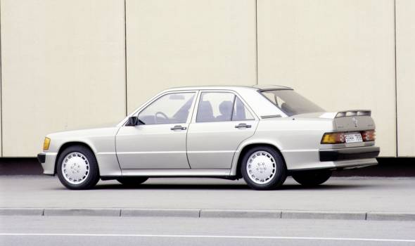 Mercedes-Benz 190