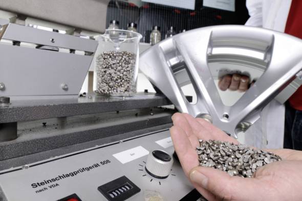 Mercedes-Benz Rder - vom Design bis zur Produktion