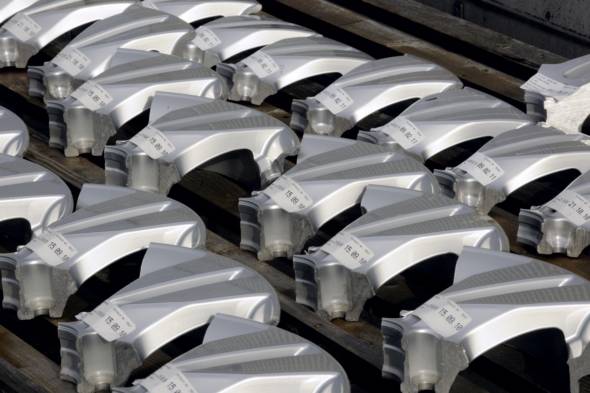 Mercedes-Benz Rder - vom Design bis zur Produktion
