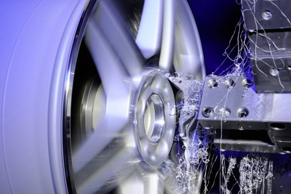 Mercedes-Benz Rder - vom Design bis zur Produktion