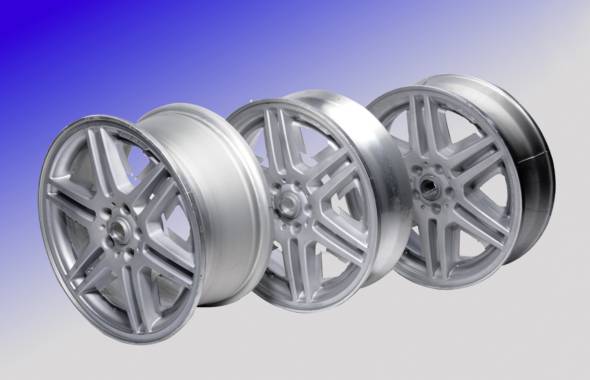 Mercedes-Benz Rder - vom Design bis zur Produktion