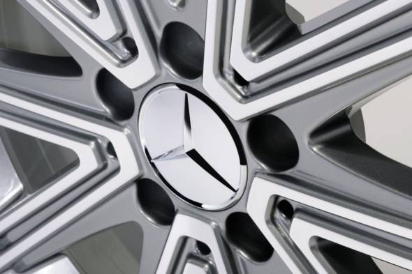 Mercedes-Benz Rder - vom Design bis zur Produktion
