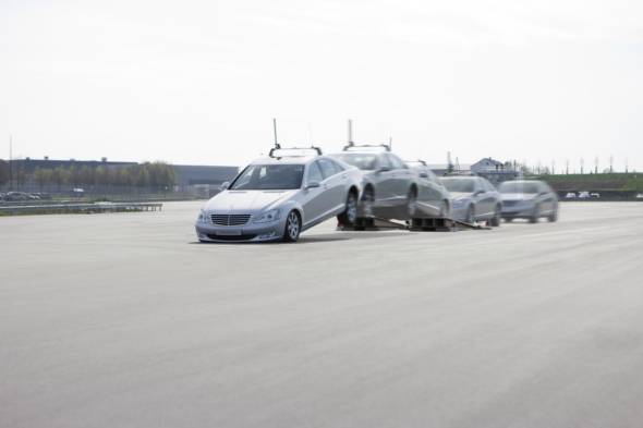 Automatisiertes Fahren / Automated Driving