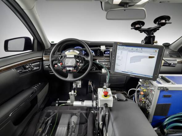 Automatisiertes Fahren