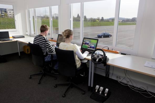 Automatisiertes Fahren / Automated Driving