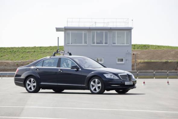 Automatisiertes Fahren / Automated Driving