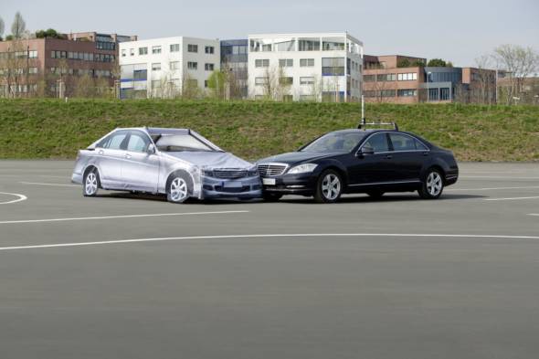 Automatisiertes Fahren / Automated Driving