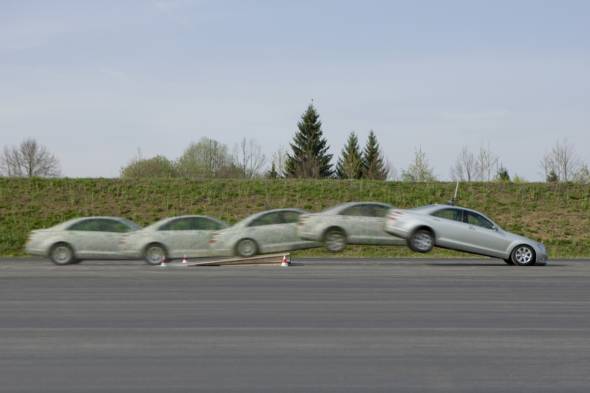 Automatisiertes Fahren / Automated Driving