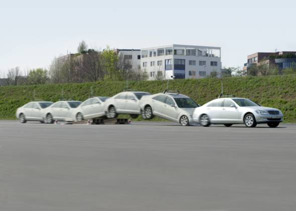 Automatisiertes Fahren / Automated Driving
