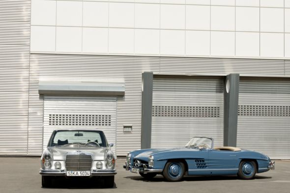 Mercedes-Benz Oldtimer