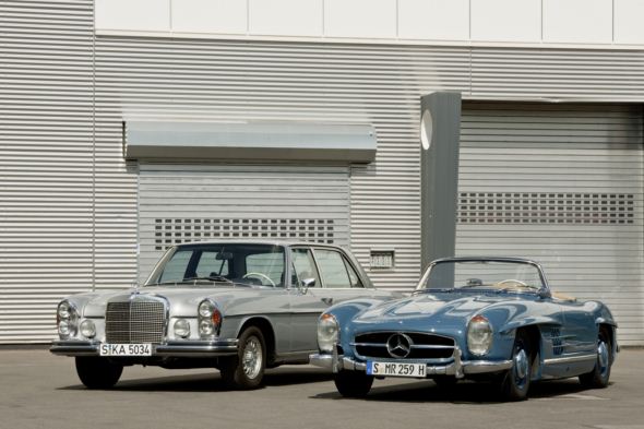 Mercedes-Benz Oldtimer