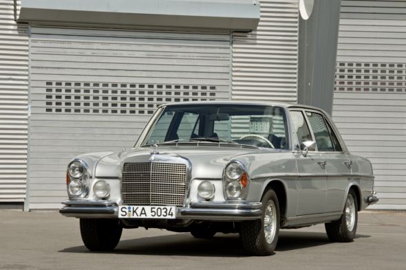 Mercedes-Benz Oldtimer