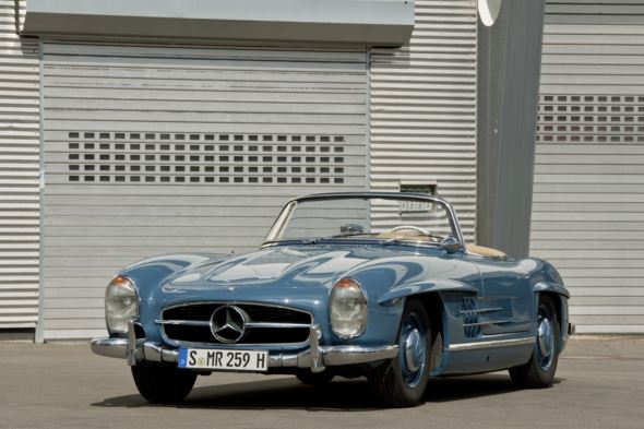 Mercedes-Benz Oldtimer