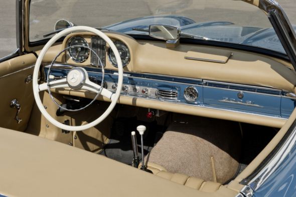 Mercedes-Benz Oldtimer