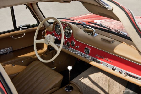 Mercedes-Benz Oldtimer