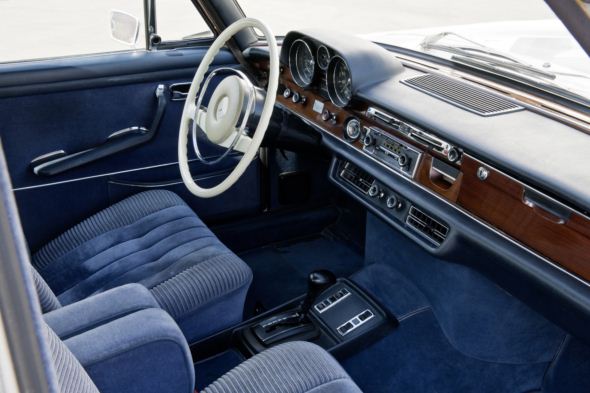 Mercedes-Benz Oldtimer