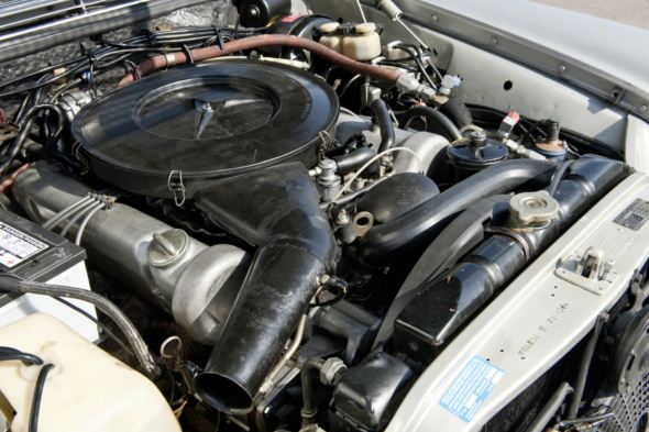 Mercedes-Benz Oldtimer