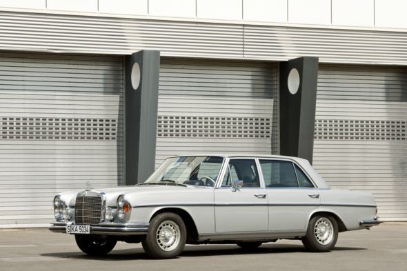 Mercedes-Benz Oldtimer
