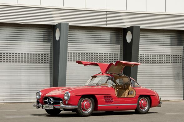 Mercedes-Benz Oldtimer