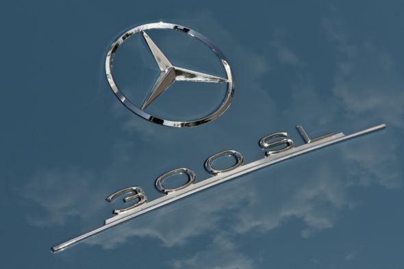 Mercedes-Benz Oldtimer