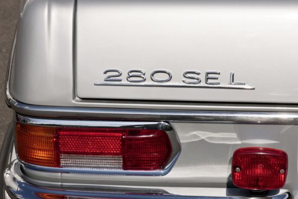 Mercedes-Benz Oldtimer